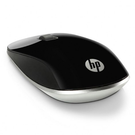 Mysz bezprzewodowa, HP Z4000 Black, czarna, optyczna, 1200DPI