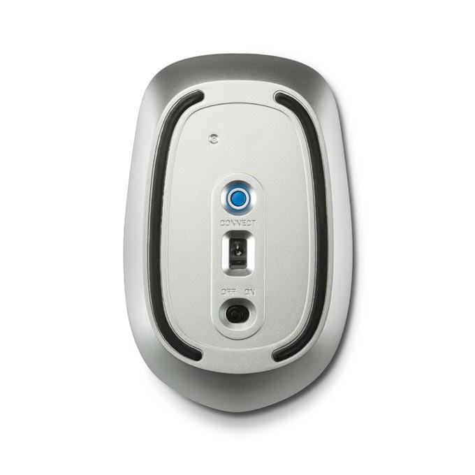 Mysz bezprzewodowa, HP Z4000 Black, czarna, optyczna, 1200DPI