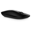Mysz bezprzewodowa, HP Z3700 Black Onyx, czarna, optyczna Blue LED, 1200DPI