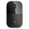 Mysz bezprzewodowa, HP Z3700 Black Onyx, czarna, optyczna Blue LED, 1200DPI