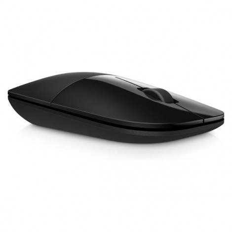 Mysz bezprzewodowa, HP Z3700 Black Onyx, czarna, optyczna Blue LED, 1200DPI