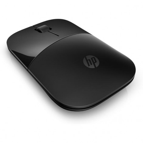 Mysz bezprzewodowa, HP Z3700 Black Onyx, czarna, optyczna Blue LED, 1200DPI