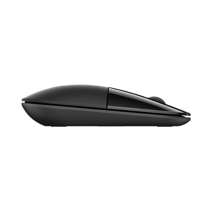 Mysz bezprzewodowa, HP Z3700 Black Onyx, czarna, optyczna Blue LED, 1200DPI