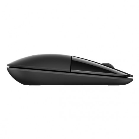 Mysz bezprzewodowa, HP Z3700 Black Onyx, czarna, optyczna Blue LED, 1200DPI