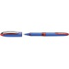 Pióro kulkowe SCHNEIDER One Hybrid C, 0,3 mm, czerwony