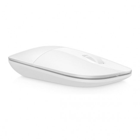 Mysz bezprzewodowa, HP Z3700 Blizzard White, biała, optyczna Blue LED, 1200DPI