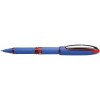 Pióro kulkowe SCHNEIDER One Hybrid C, 0,3 mm, czerwony