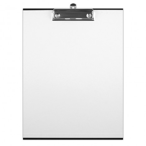 Clipboard DONAU deska, z klipsem, PP, A4, mix kolorów