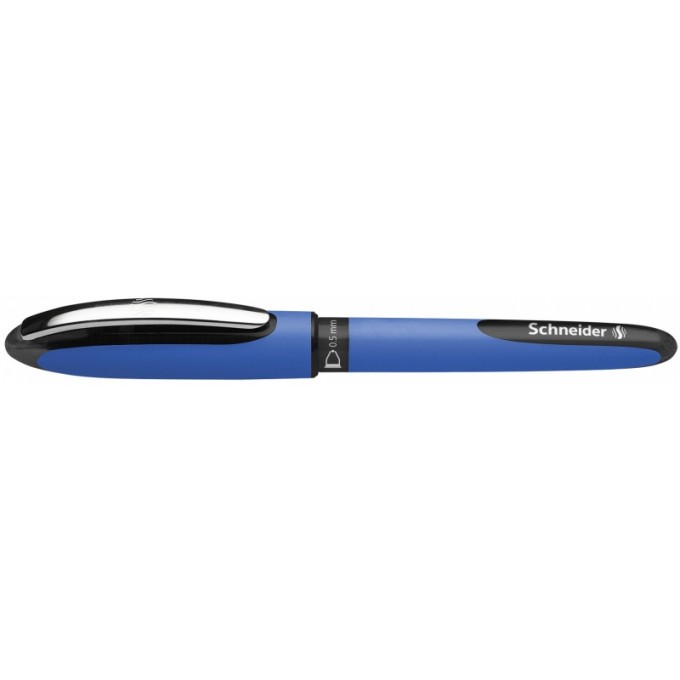 Pióro kulkowe SCHNEIDER One Hybrid C, 0,5 mm, czarny