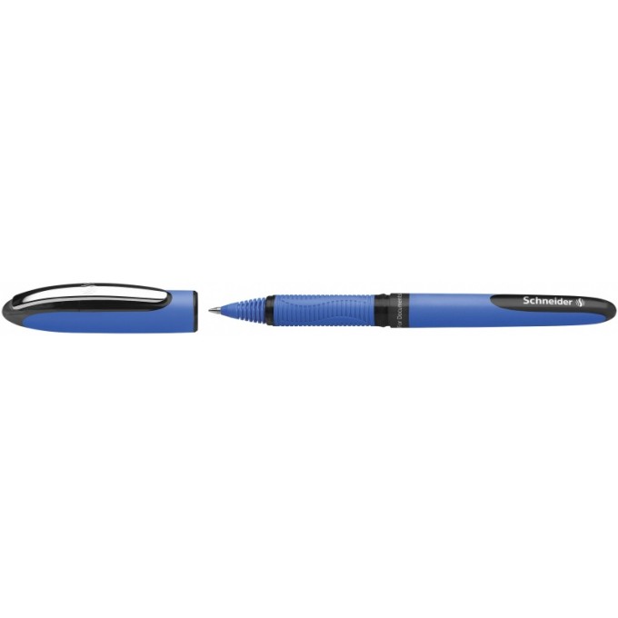 Pióro kulkowe SCHNEIDER One Hybrid C, 0,5 mm, czarny