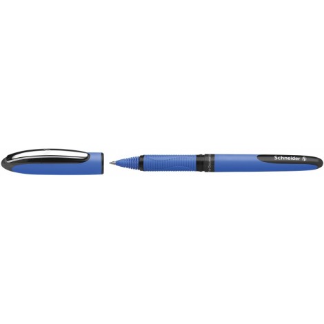 Pióro kulkowe SCHNEIDER One Hybrid C, 0,5 mm, czarny