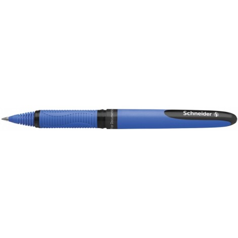 Pióro kulkowe SCHNEIDER One Hybrid C, 0,5 mm, czarny