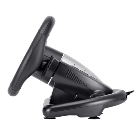 Kierownica Defender TURBO PRO, 10przycisk, USB, czarny, z pedałami, PS3,PS4,PC,Xbox One,Xbox Series X/S,Nintendo Switc Kierownica Defender TURBO PRO, 10przycisk, USB, czarny, z pedałami, PS3,PS4,PC,Xbox One,Xbox Series X/S,Nintendo Switc