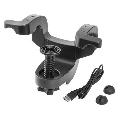 Kierownica Defender TURBO PRO, 10przycisk, USB, czarny, z pedałami, PS3,PS4,PC,Xbox One,Xbox Series X/S,Nintendo Switc Kierownica Defender TURBO PRO, 10przycisk, USB, czarny, z pedałami, PS3,PS4,PC,Xbox One,Xbox Series X/S,Nintendo Switc