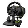 Kierownica Genius GX Gaming SpeedMaster X2, kierownica z pedałami i dźwignią zmiany biegów, 13przycisk, USB, czarny Kierownica Genius GX Gaming SpeedMaster X2, kierownica z pedałami i dźwignią zmiany biegów, 13przycisk, USB, czarny