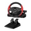 Kierownica Genius GX Gaming SpeedMaster, kierownica z pedałami i dźwignią zmiany biegów, 13przycisk, USB, Kierownica Genius GX Gaming SpeedMaster, kierownica z pedałami i dźwignią zmiany biegów, 13przycisk, USB,