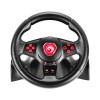 Kierownica Marvo GT-903, kierownica z pedałami i dźwignią zmiany biegów, 16przycisk, USB, czarny Kierownica Marvo GT-903, kierownica z pedałami i dźwignią zmiany biegów, 16przycisk, USB, czarny