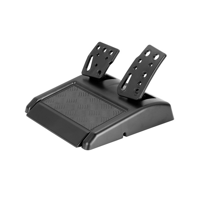 Kierownica Marvo GT-903, kierownica z pedałami i dźwignią zmiany biegów, 16przycisk, USB, czarny