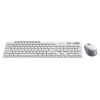 Genius SlimStar 8230, zestaw klawiatura z myszą optyczną bezprzewodową, 1x AA, 1x AA, CZ/SK, klasyczna, Dual-Mode 