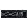 Genius KM-100SE COPILOT, zestaw klawiatura z optyczną myszką, CZ/SK, przewodowa (USB), czarna