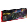 Genius GX GAMING Scorpion KM-GX6, Zestaw klawiatur CZ/SK, do gry, przewodowa (USB), czarna Genius GX GAMING Scorpion KM-GX6, Zestaw klawiatur CZ/SK, do gry, przewodowa (USB), czarna