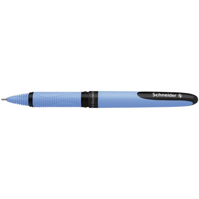 Pióro kulkowe SCHNEIDER One Hybrid N, 0,5 mm, czarny