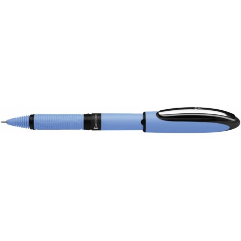 Pióro kulkowe SCHNEIDER One Hybrid N, 0,5 mm, czarny
