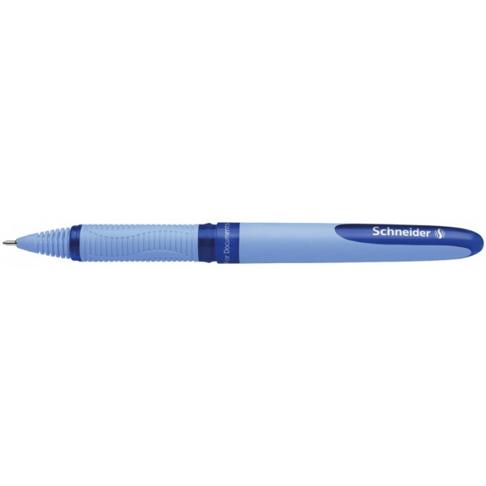 Pióro kulkowe SCHNEIDER One Hybrid N, 0,5 mm, niebieski