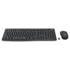 Logitech MK295, zestaw klawiatura z myszą optyczną bezprzewodową, AAA, CZ, multimedialny, 2.4 [GHz], bezprzewodowa, 