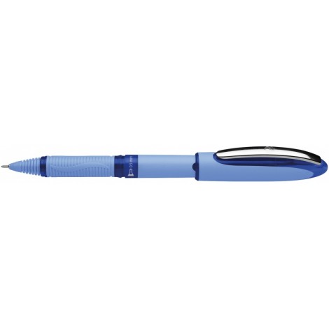 Pióro kulkowe SCHNEIDER One Hybrid N, 0,5 mm, niebieski