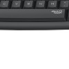 Logitech MK295, zestaw klawiatura z myszą optyczną bezprzewodową, AAA, CZ, multimedialny, 2.4 [GHz], bezprzewodowa, 