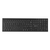 Powerton UltraSlim, klawiatura integrovaná, CZ/SK, Multi-Device rodzaj 2.4 GHz Dongle + Dual Bluetooth, bezprzewodowa, 