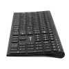 Powerton UltraSlim, klawiatura integrovaná, CZ/SK, Multi-Device rodzaj 2.4 GHz Dongle + Dual Bluetooth, bezprzewodowa, 