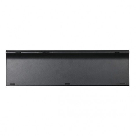 Powerton UltraSlim, klawiatura integrovaná, CZ/SK, Multi-Device rodzaj 2.4 GHz Dongle + Dual Bluetooth, bezprzewodowa, 