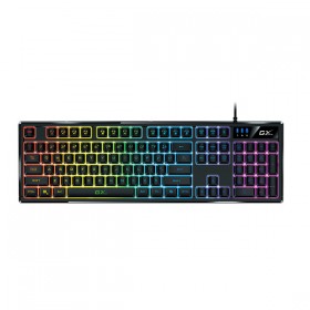 Genius GX Gaming Scorpion K7, klawiatura CZ/SK, do gry, przewodowa (USB), czarna, COPILOT