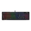 Genius GX Gaming Scorpion K12 Copilot, klawiatura CZ/SK, do gry, przewodowa (USB), czarna, mechaniczna Genius GX Gaming Scorpion K12 Copilot, klawiatura CZ/SK, do gry, przewodowa (USB), czarna, mechaniczna