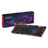 Genius GX Gaming Scorpion K12 Copilot, klawiatura CZ/SK, do gry, przewodowa (USB), czarna, mechaniczna Genius GX Gaming Scorpion K12 Copilot, klawiatura CZ/SK, do gry, przewodowa (USB), czarna, mechaniczna