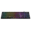 Genius GX Gaming Scorpion K7 Plus, klawiatura CZ/SK, do gry, przewodowa (USB), czarna, COPILOT Genius GX Gaming Scorpion K7 Plus, klawiatura CZ/SK, do gry, przewodowa (USB), czarna, COPILOT