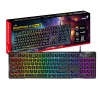Genius GX Gaming Scorpion K7 Plus, klawiatura CZ/SK, do gry, przewodowa (USB), czarna, COPILOT Genius GX Gaming Scorpion K7 Plus, klawiatura CZ/SK, do gry, przewodowa (USB), czarna, COPILOT