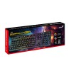 Genius GX Gaming Scorpion K7 Plus, klawiatura CZ/SK, do gry, przewodowa (USB), czarna, COPILOT Genius GX Gaming Scorpion K7 Plus, klawiatura CZ/SK, do gry, przewodowa (USB), czarna, COPILOT