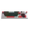 Marvo MONKA STORM, klawiatura US, Tri-mode, mechaniczna, RGB Marvo MONKA STORM, klawiatura US, Tri-mode, mechaniczna, RGB