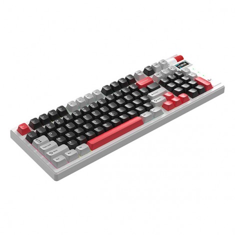 Marvo MONKA STORM, klawiatura US, Tri-mode, mechaniczna, RGB Marvo MONKA STORM, klawiatura US, Tri-mode, mechaniczna, RGB