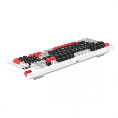 Marvo MONKA STORM, klawiatura US, Tri-mode, mechaniczna, RGB Marvo MONKA STORM, klawiatura US, Tri-mode, mechaniczna, RGB