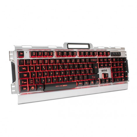 Marvo CM303, zestaw klawiatura + mysz i słuchawki dla graczy, US, do gry, membranowa rodzaj przewodowa (USB), Marvo CM303, zestaw klawiatura + mysz i słuchawki dla graczy, US, do gry, membranowa rodzaj przewodowa (USB),