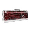 Marvo CM303, zestaw klawiatura + mysz i słuchawki dla graczy, US, do gry, membranowa rodzaj przewodowa (USB), Marvo CM303, zestaw klawiatura + mysz i słuchawki dla graczy, US, do gry, membranowa rodzaj przewodowa (USB),