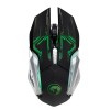 Marvo CM303, zestaw klawiatura + mysz i słuchawki dla graczy, US, do gry, membranowa rodzaj przewodowa (USB), Marvo CM303, zestaw klawiatura + mysz i słuchawki dla graczy, US, do gry, membranowa rodzaj przewodowa (USB),