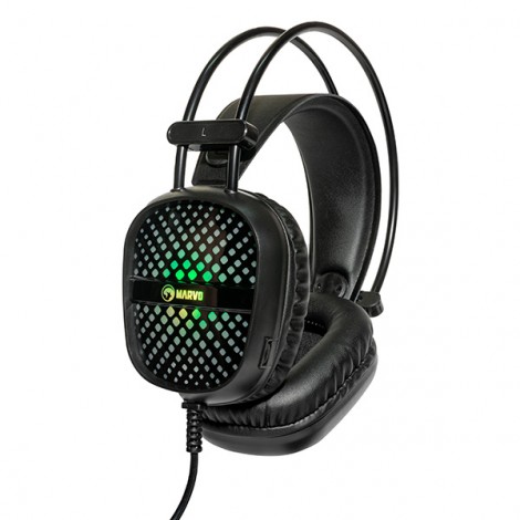 Marvo CM303, zestaw klawiatura + mysz i słuchawki dla graczy, US, do gry, membranowa rodzaj przewodowa (USB), Marvo CM303, zestaw klawiatura + mysz i słuchawki dla graczy, US, do gry, membranowa rodzaj przewodowa (USB),