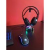 Marvo CM305, RGB zestaw klawiatura + mysz i słuchawki dla graczy, US, do gry, membranowa rodzaj przewodowa (USB), Marvo CM305, RGB zestaw klawiatura + mysz i słuchawki dla graczy, US, do gry, membranowa rodzaj przewodowa (USB),