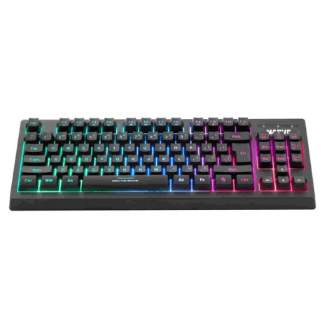 Marvo CM310 EN, RGB zestaw klawiatura + mysz i podkładka dla graczy, US, do gry, membranowa rodzaj przewodowa (USB), Marvo CM310 EN, RGB zestaw klawiatura + mysz i podkładka dla graczy, US, do gry, membranowa rodzaj przewodowa (USB),
