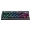 Marvo CM310 EN, RGB zestaw klawiatura + mysz i podkładka dla graczy, US, do gry, membranowa rodzaj przewodowa (USB), 